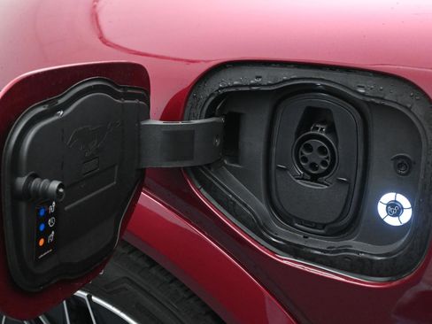 Used 2025 Ford Mustang Mach-E Premium RWD image 13