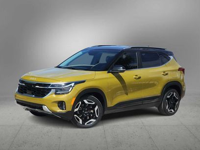 Used 2024 Kia Seltos SX