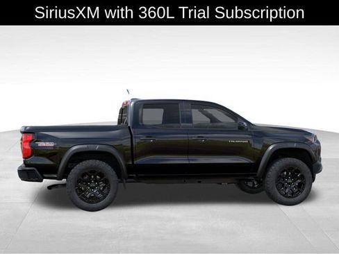New 2026 Chevrolet Colorado Trail Boss AWD/4WD image 6