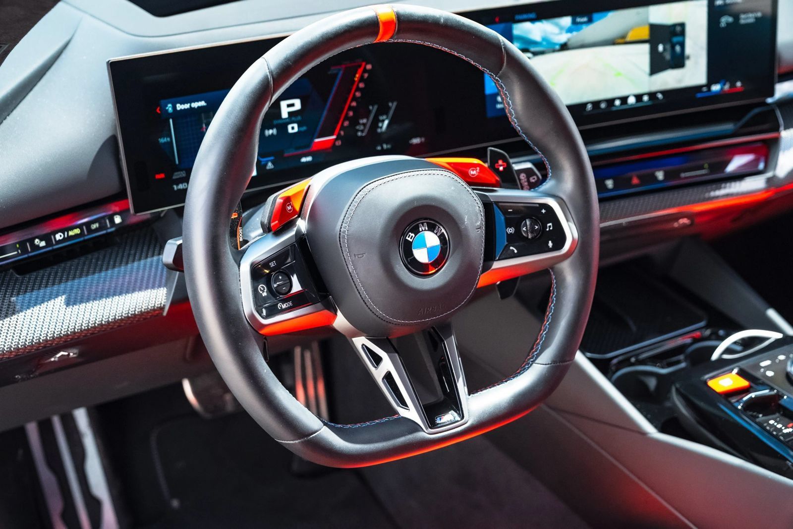 Used 2026 BMW M5 Touring AWD/4WD image 14