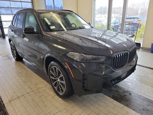 New 2026 BMW X5 xDrive40i image 9