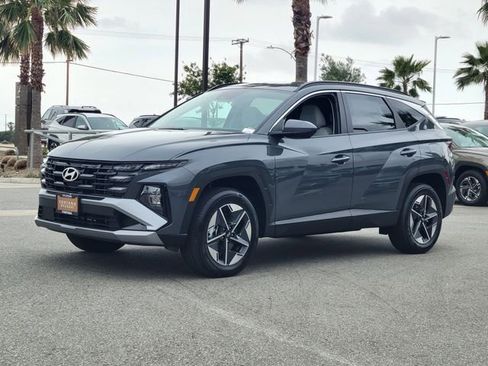 New 2026 Hyundai Tucson SEL AWD/4WD image 2