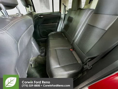 Used 2016 Jeep Patriot Sport w/ Power Value Group FWD image 24