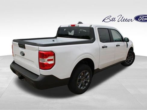 New 2025 Ford Maverick XLT w/ XLT Luxury Package image 3