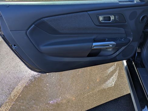 Certified 2025 Ford Mustang GT w/ Mustang Nite Pony Package image 10