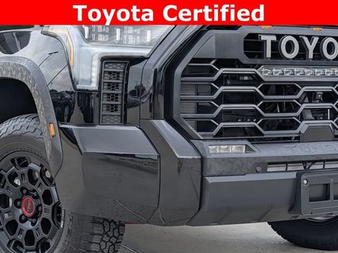 Certified 2026 Toyota Tundra TRD Pro w/ TRD Pro Tow Package AWD/4WD image 3