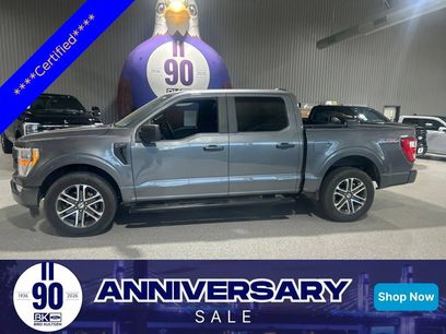 Used 2021 Ford F150 XL w/ STX Appearance Package