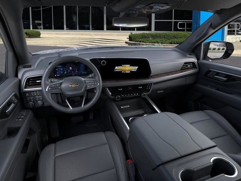 New 2026 Chevrolet Tahoe LT w/ Comfort Package AWD/4WD image 15