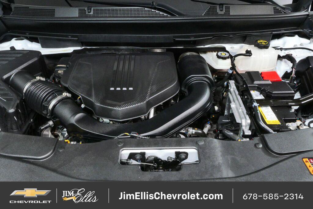 Certified 2025 GMC Acadia Elevation FWD image 32