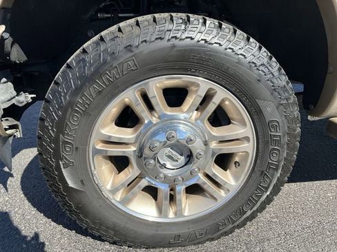 Used 2012 Ford F250 King Ranch w/ FX4 Off Road Pkg image 34