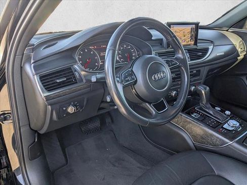 Used 2018 Audi A6 3.0T Sport w/ 20" Black Optic Wheel Package image 10