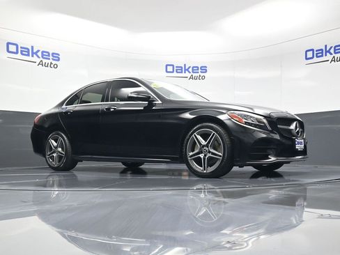 Used 2020 Mercedes-Benz C 300 4MATIC Sedan image 37