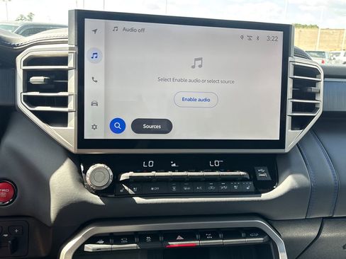 New 2026 Toyota Tundra Platinum image 15