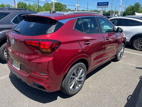 Used 2023 Buick Encore GX Select w/ Experience Buick Package FWD image 4