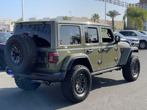 New 2025 Jeep Wrangler Unlimited Rubicon 392 image 6