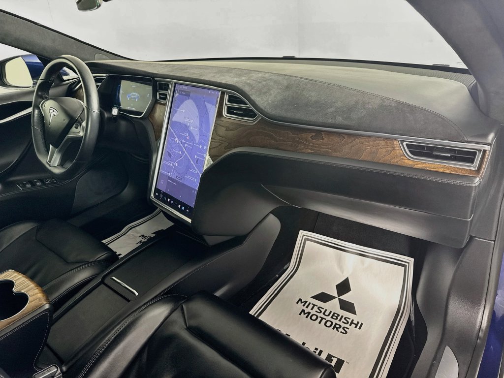Used 2017 Tesla Model S 100D AWD/4WD image 31