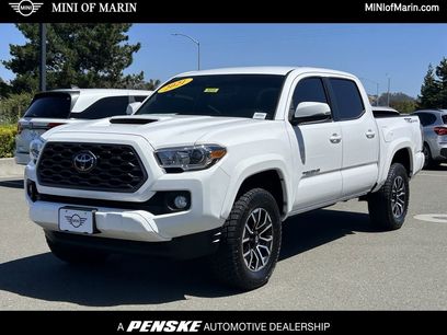 Used 2021 Toyota Tacoma TRD Sport w/ Technology Package