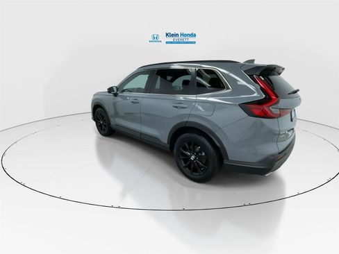 Certified 2025 Honda CR-V Sport-L image 8