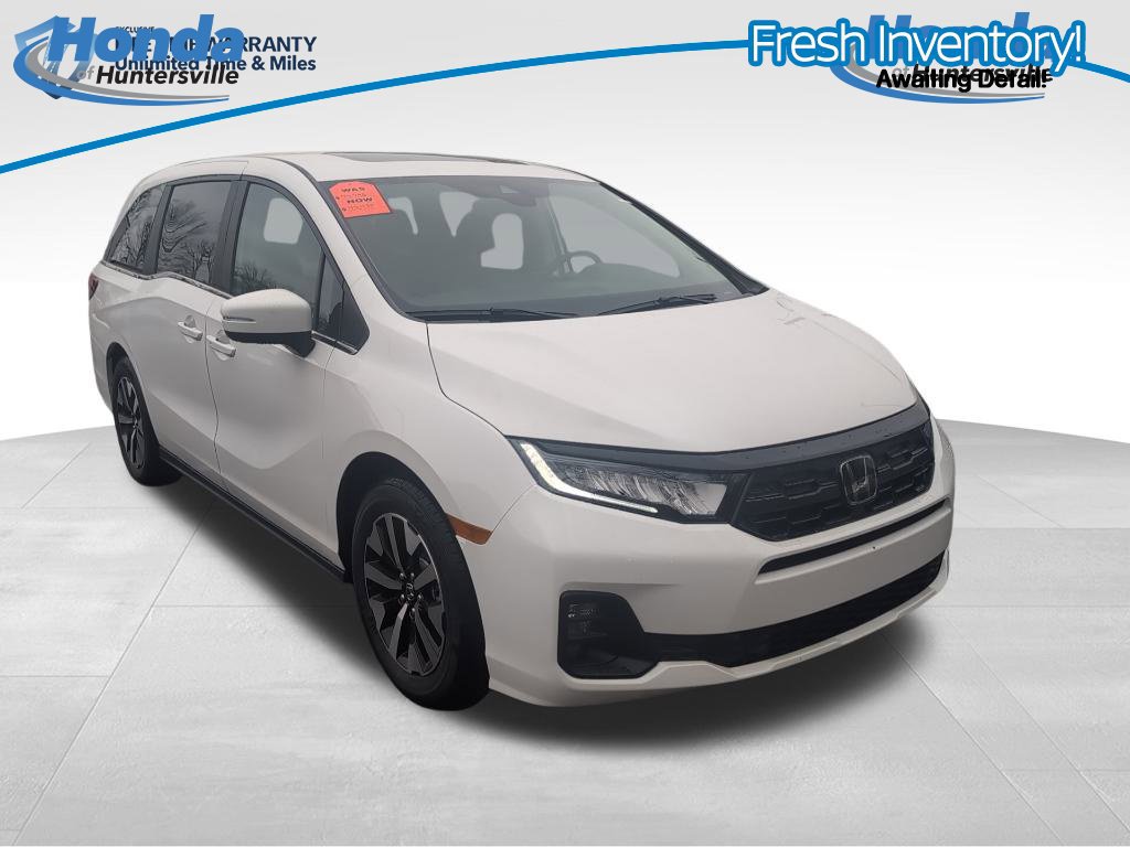 Used 2026 Honda Odyssey EX-L 360° Tour