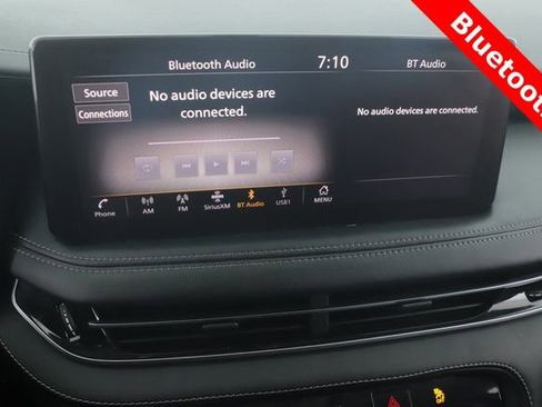 Used 2024 INFINITI QX60 Pure image 4