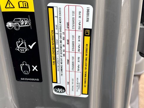 Used 2022 Jeep Wrangler Unlimited Sahara 4xe w/ Cold Weather Group image 32