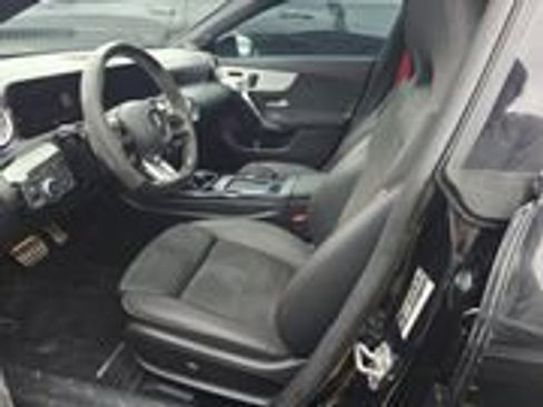 Used 2025 Mercedes-Benz CLA 35 AMG 4MATIC image 3