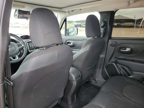 Used 2023 Jeep Renegade Altitude w/ Sun/Sound Group AWD/4WD image 16