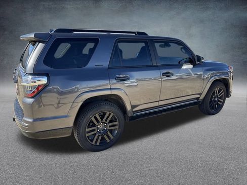 Used 2021 Toyota 4Runner Nightshade image 5