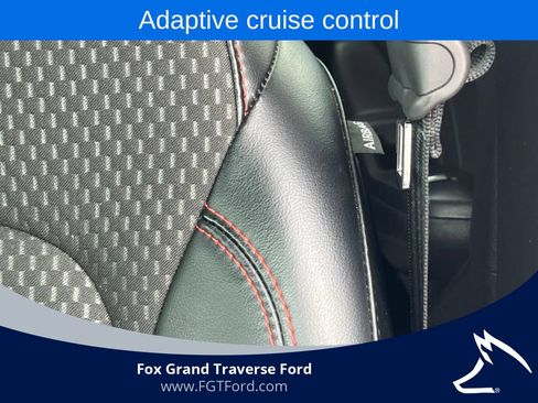 Certified 2024 Ford Escape ST-Line w/ Tech Pack #1 AWD/4WD image 12