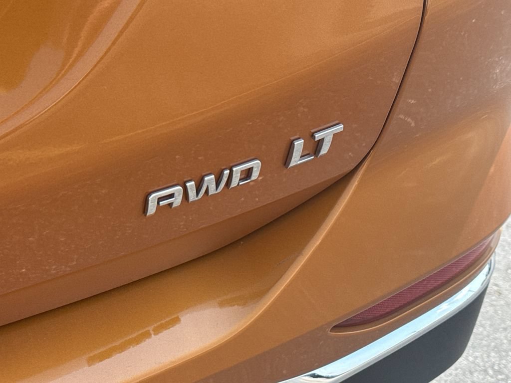 Used 2018 Chevrolet Equinox LT AWD/4WD image 8