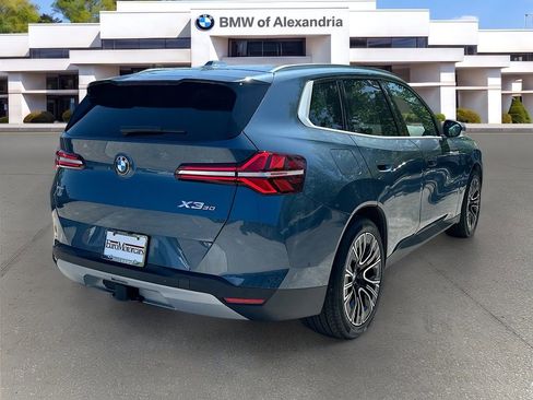 Used 2026 BMW X3 xDrive30 w/ Premium Package AWD/4WD image 7