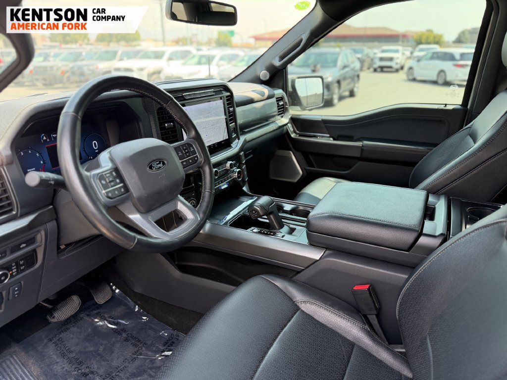 Used 2024 Ford F150 Lariat w/ Equipment Group 502A High AWD/4WD image 33