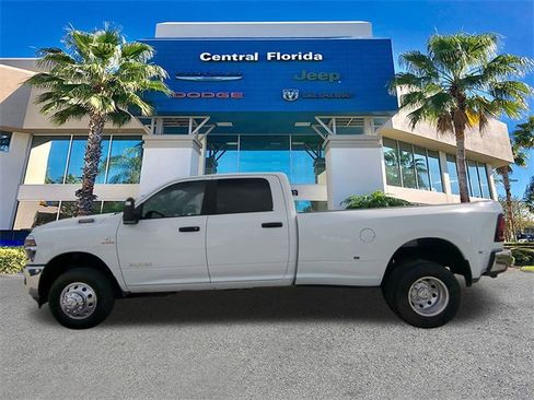 New 2026 RAM 3500 Big Horn image 8