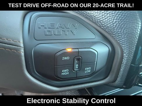 New 2026 RAM 2500 Limited image 18