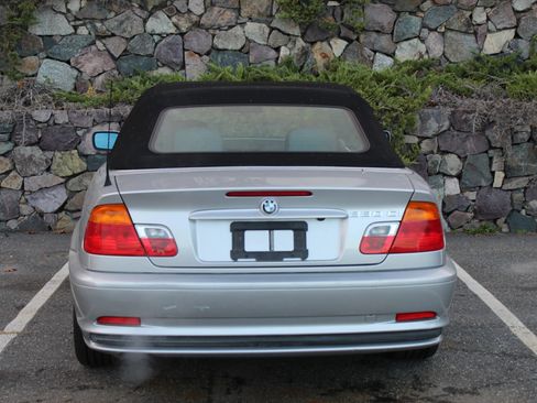 Used 2001 BMW 325Ci Convertible image 8