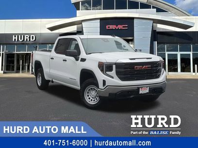 New 2026 GMC Sierra 1500 Pro w/ Pro Value Package