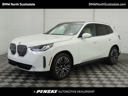 New 2025 BMW X3 xDrive30i w/ Premium Package