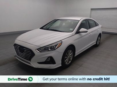 Used 2019 Hyundai Sonata SE