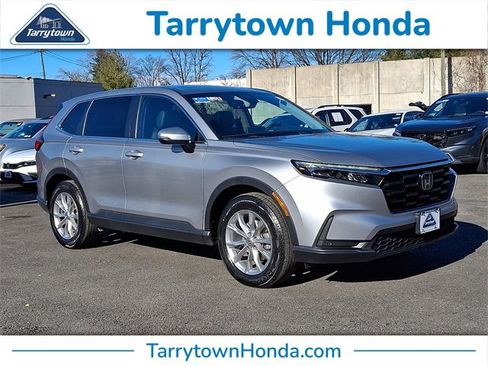 Certified 2023 Honda CR-V EX-L image 1