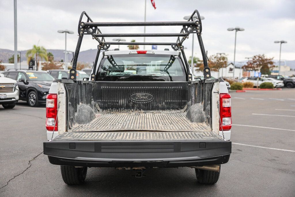 Used 2022 Ford F150 XL w/ Equipment Group 101A High RWD image 21