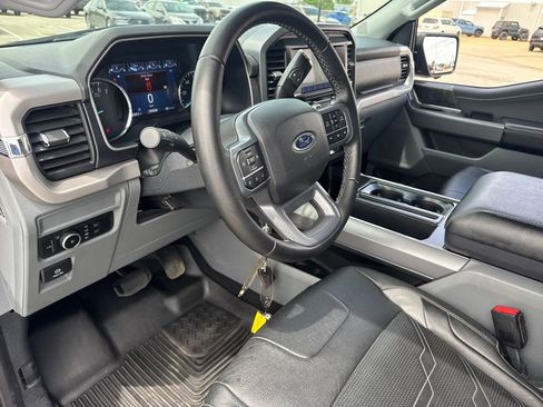 Used 2023 Ford F150 XLT w/ Equipment Group 301A Mid AWD/4WD image 18