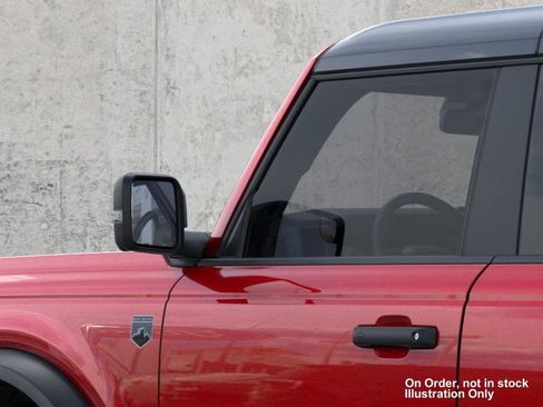 New 2026 Ford Bronco Big Bend image 15