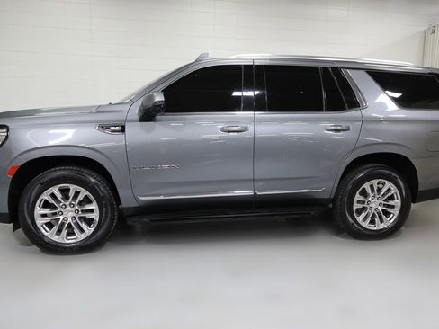 Used 2022 GMC Yukon SLT w/ SLT Premium Package AWD/4WD image 20