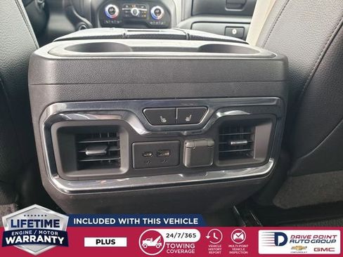 Used 2021 GMC Sierra 1500 Denali w/ Driver Alert Package II image 18