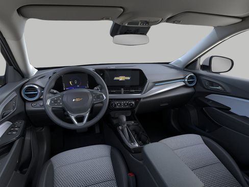 New 2026 Chevrolet Trax LT w/ Driver Confidence Package image 15