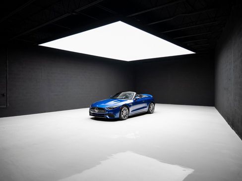 Used 2023 Mercedes-Benz SL 43 AMG image 92