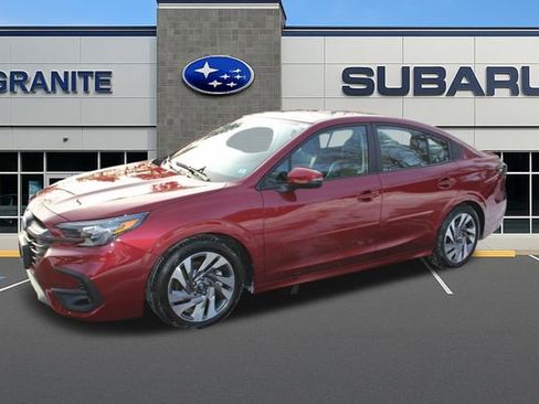 Certified 2025 Subaru Legacy Limited image 6