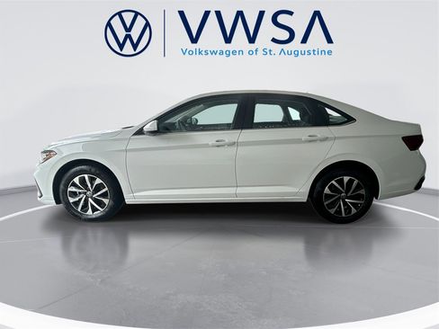 New 2026 Volkswagen Jetta S image 5