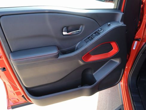 New 2025 Nissan Frontier PRO-4X image 12