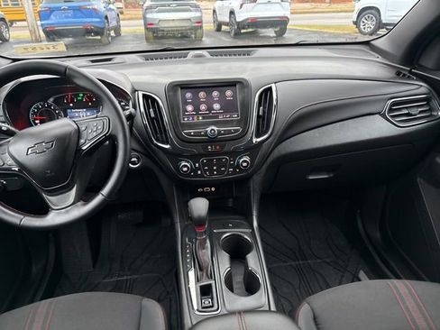 Used 2024 Chevrolet Equinox RS w/ LPO, Floor Liner Package image 20